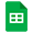 Sheets Icon